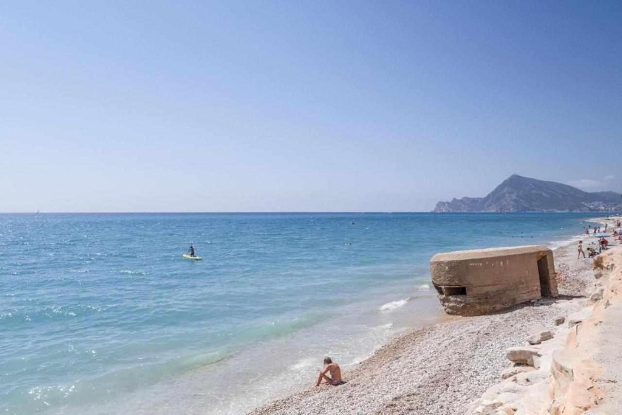 Apartamento El Sol By Altea Holiday Homes Exterior foto
