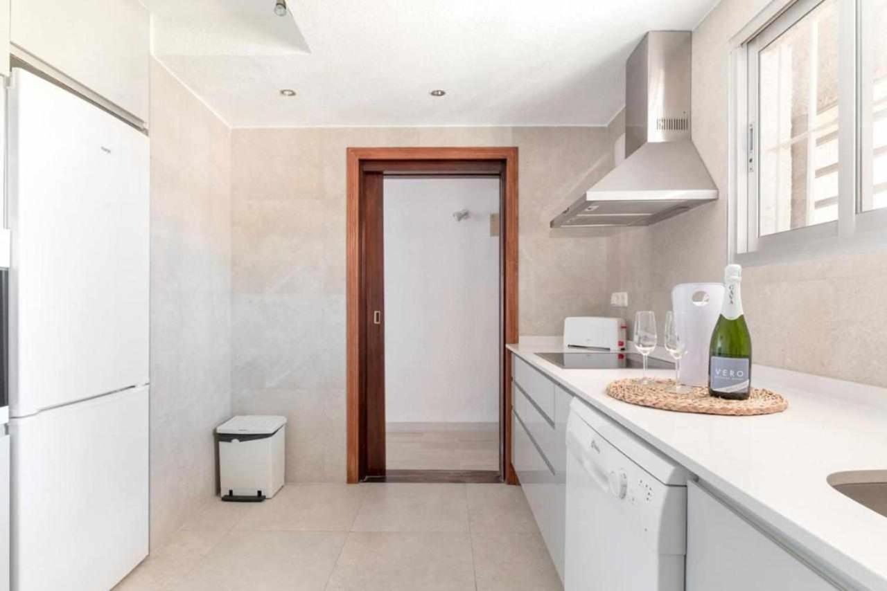 Apartamento El Sol By Altea Holiday Homes Exterior foto